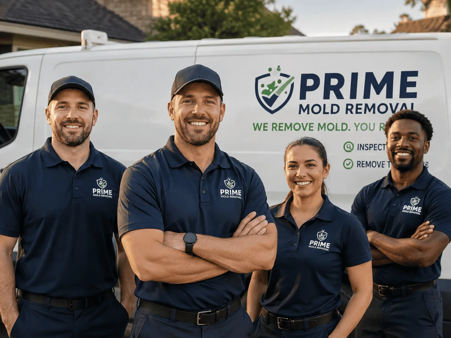 Mold Inspection in Notre Dame, IN near me